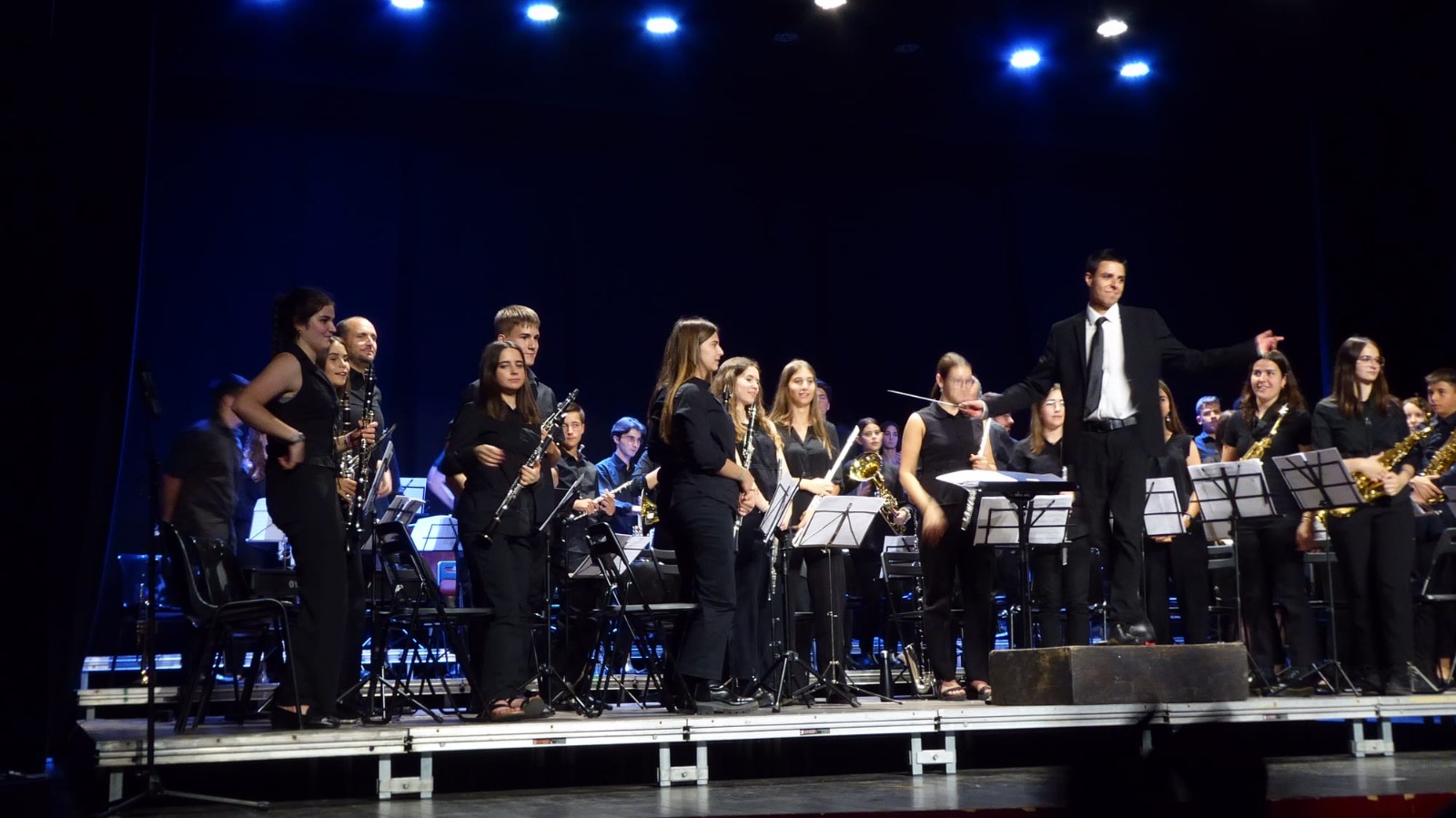 la banda generica