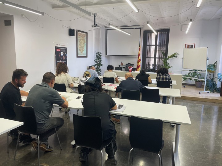 El Consorci per a la Normalització Lingüística obre el període d'inscripció per als cursos de català