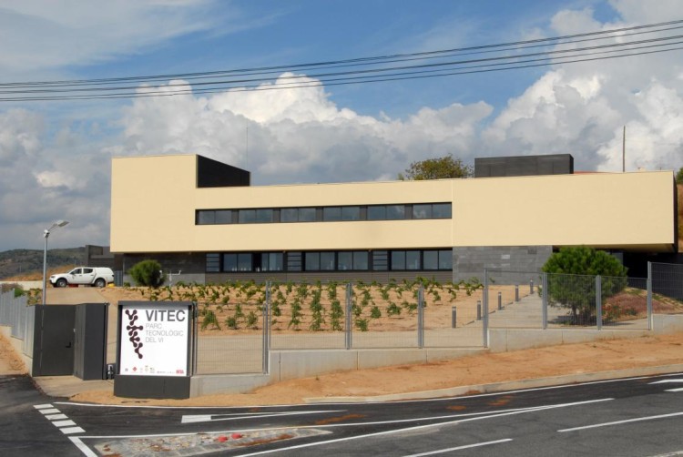 INNOVI instal·larà la seva nova seu a les instal·lacions del VITEC, a Falset